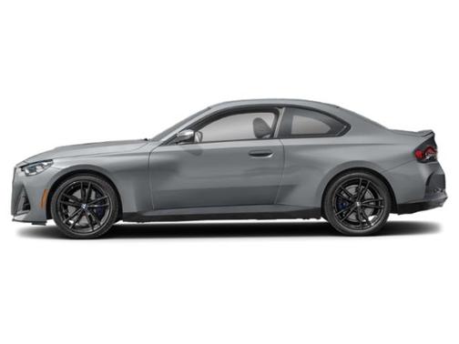 Brooklyn Grey Metallic 2023 BMW M240 i xDrive