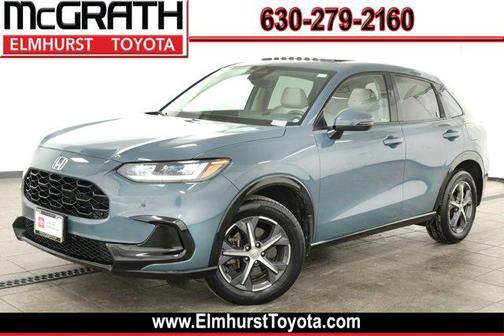 2024 Honda HR-V EX-L