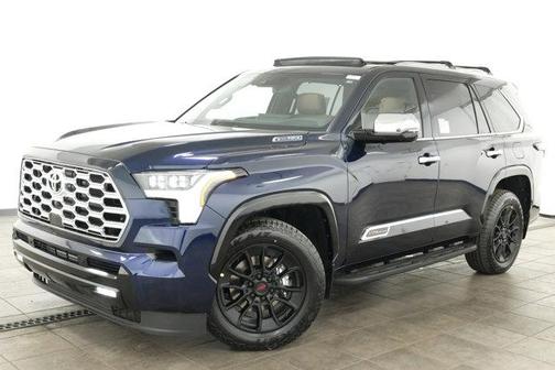 2026 Toyota Sequoia 1794 Edition
