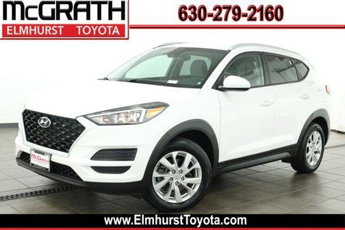 2019 Hyundai TUCSON Value