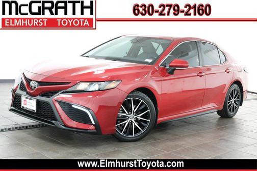 2023 Toyota Camry SE