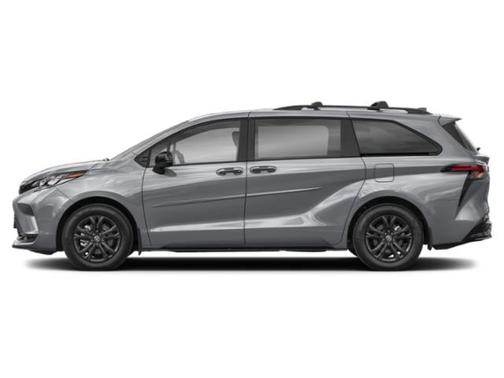 Heavy Metal 2026 Toyota Sienna XSE 7 Passenger