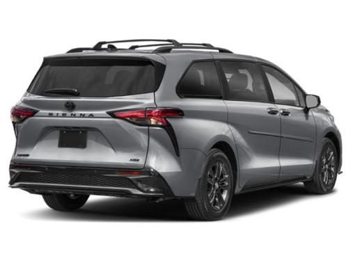 Heavy Metal 2026 Toyota Sienna XSE 7 Passenger