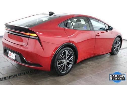 2024 Toyota Prius XLE