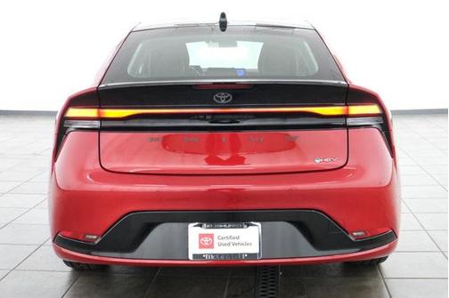 2024 Toyota Prius XLE