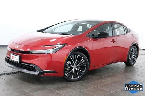 2024 Toyota Prius XLE