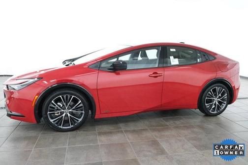 2024 Toyota Prius XLE