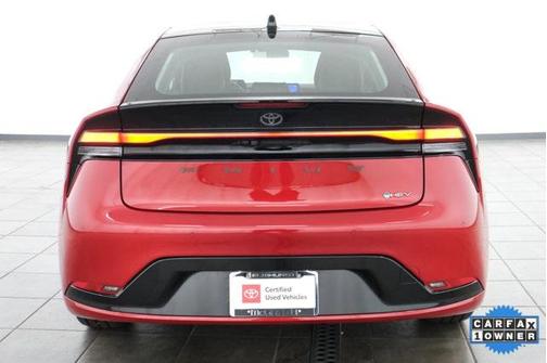 2024 Toyota Prius XLE