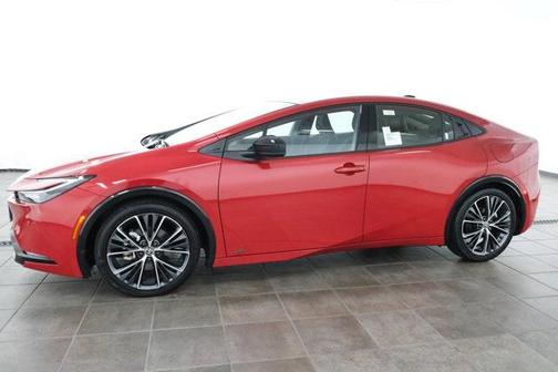 2024 Toyota Prius XLE