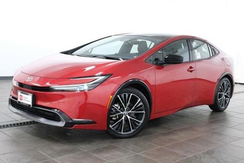 2024 Toyota Prius XLE