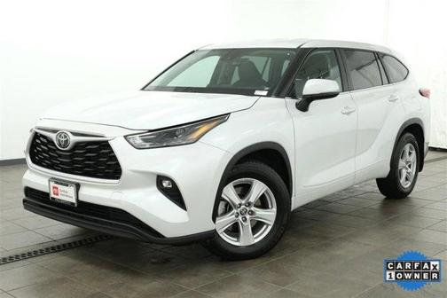 2023 Toyota Highlander LE