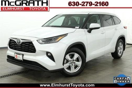 2023 Toyota Highlander LE
