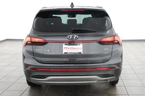 2022 Hyundai SANTA FE SE