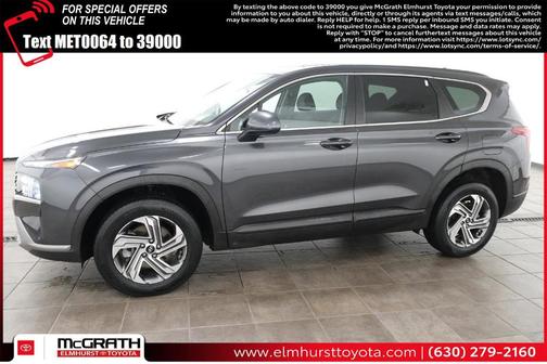 2022 Hyundai SANTA FE SE