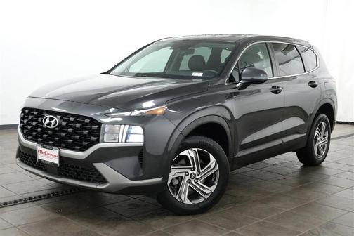 2022 Hyundai SANTA FE SE