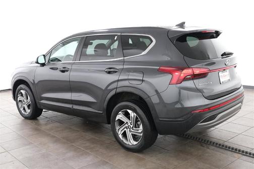 2022 Hyundai SANTA FE SE