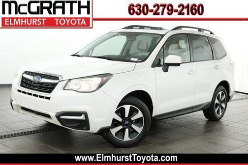 2017 Subaru Forester 2.5i Premium