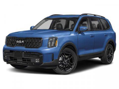 2025 Kia Telluride SX Prestige X-Line
