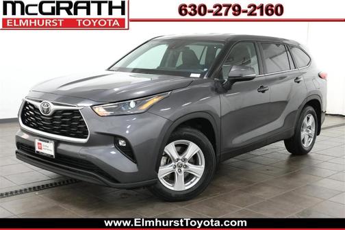 2023 Toyota Highlander LE