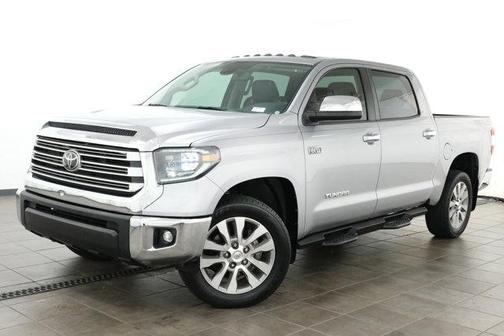 2020 Toyota Tundra Limited