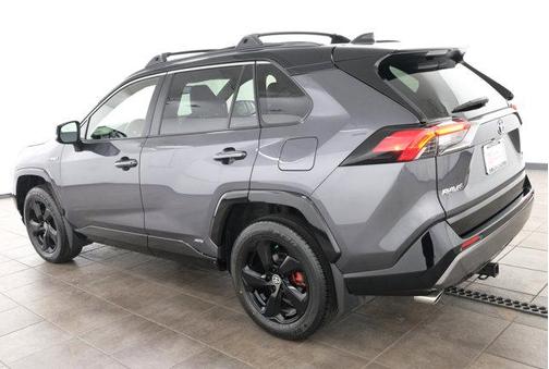 2020 Toyota RAV4 Hybrid SE