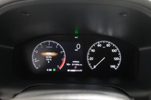 2024 Honda HR-V LX