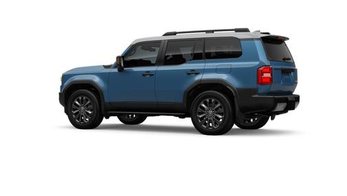 2025 Toyota Land Cruiser