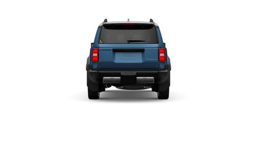 2025 Toyota Land Cruiser