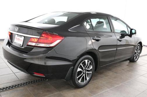 2013 Honda Civic EX-L