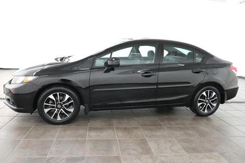 2013 Honda Civic EX-L
