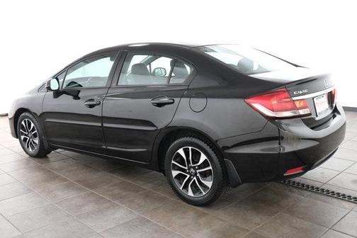2013 Honda Civic EX-L