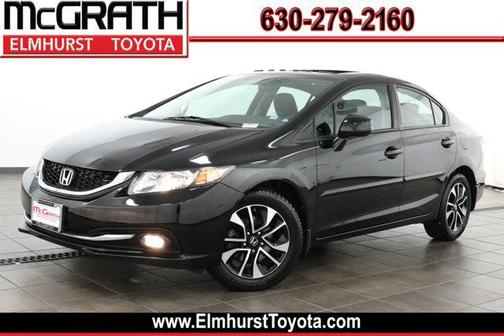 2013 Honda Civic EX-L