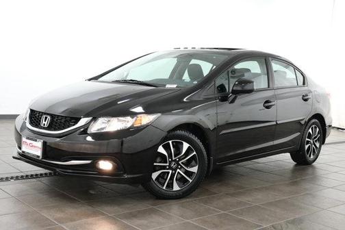 2013 Honda Civic EX-L