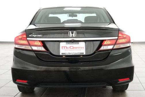 2013 Honda Civic EX-L