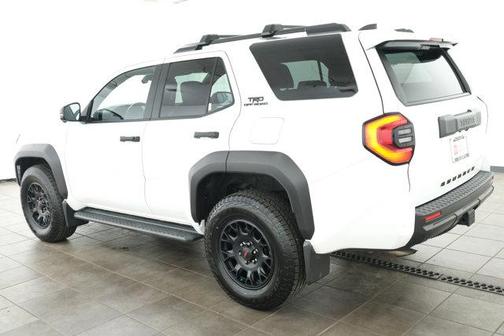 Ice Cap 2025 Toyota 4Runner TRD Off Road Premium