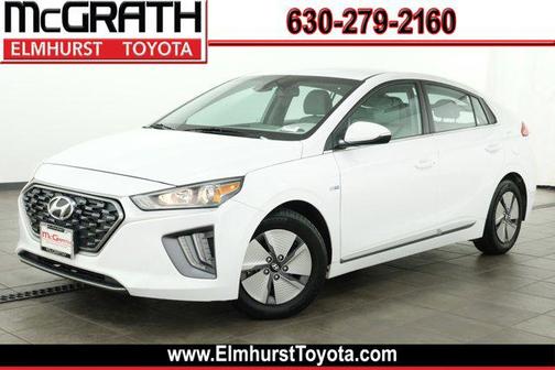 2020 Hyundai IONIQ Hybrid SE