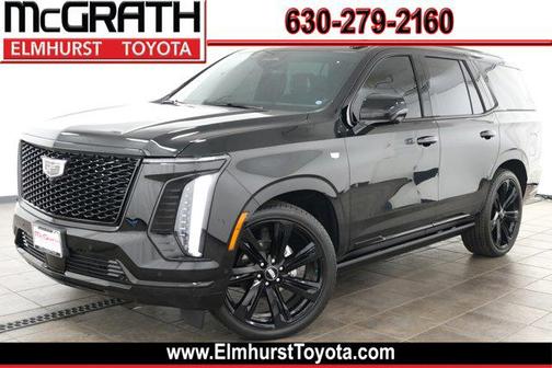 2025 Cadillac Escalade Sport Platinum