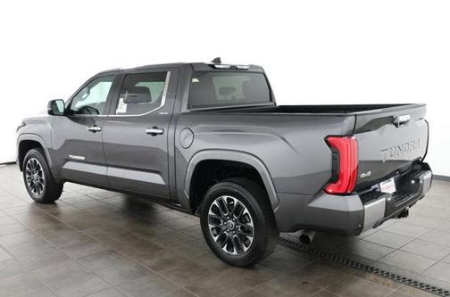 2024 Toyota Tundra Hybrid Limited