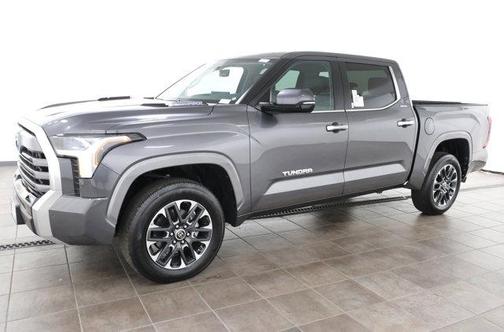 2024 Toyota Tundra Hybrid Limited