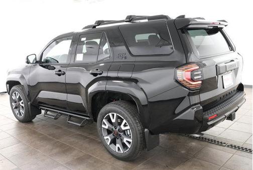 Black 2026 Toyota 4Runner TRD Sport Premium