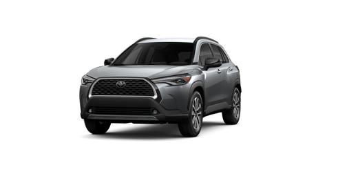 2025 Toyota Corolla Cross XLE