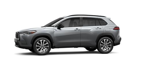 2025 Toyota Corolla Cross XLE