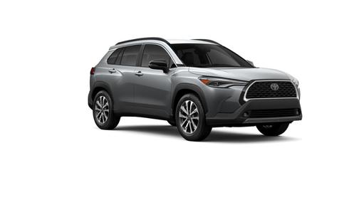 2025 Toyota Corolla Cross XLE