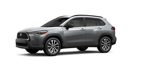 2025 Toyota Corolla Cross XLE