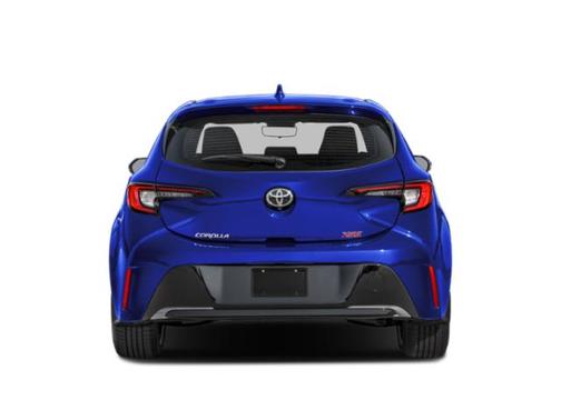 Wind Chill Pearl/Midnight Black Metallic 2026 Toyota Corolla XSE