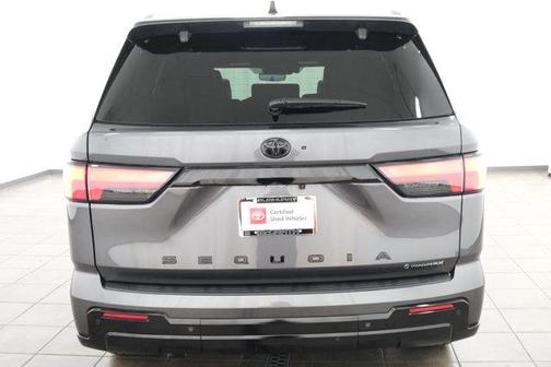 2025 Toyota Sequoia Platinum