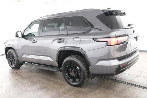 2025 Toyota Sequoia Platinum