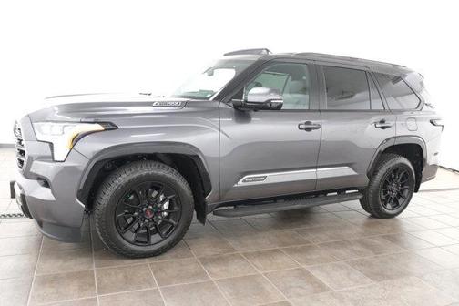 2025 Toyota Sequoia Platinum