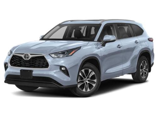 Moon Dust 2024 Toyota Highlander XLE
