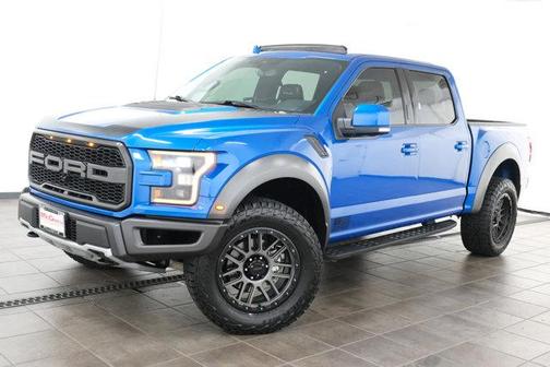 2019 Ford F-150 Raptor